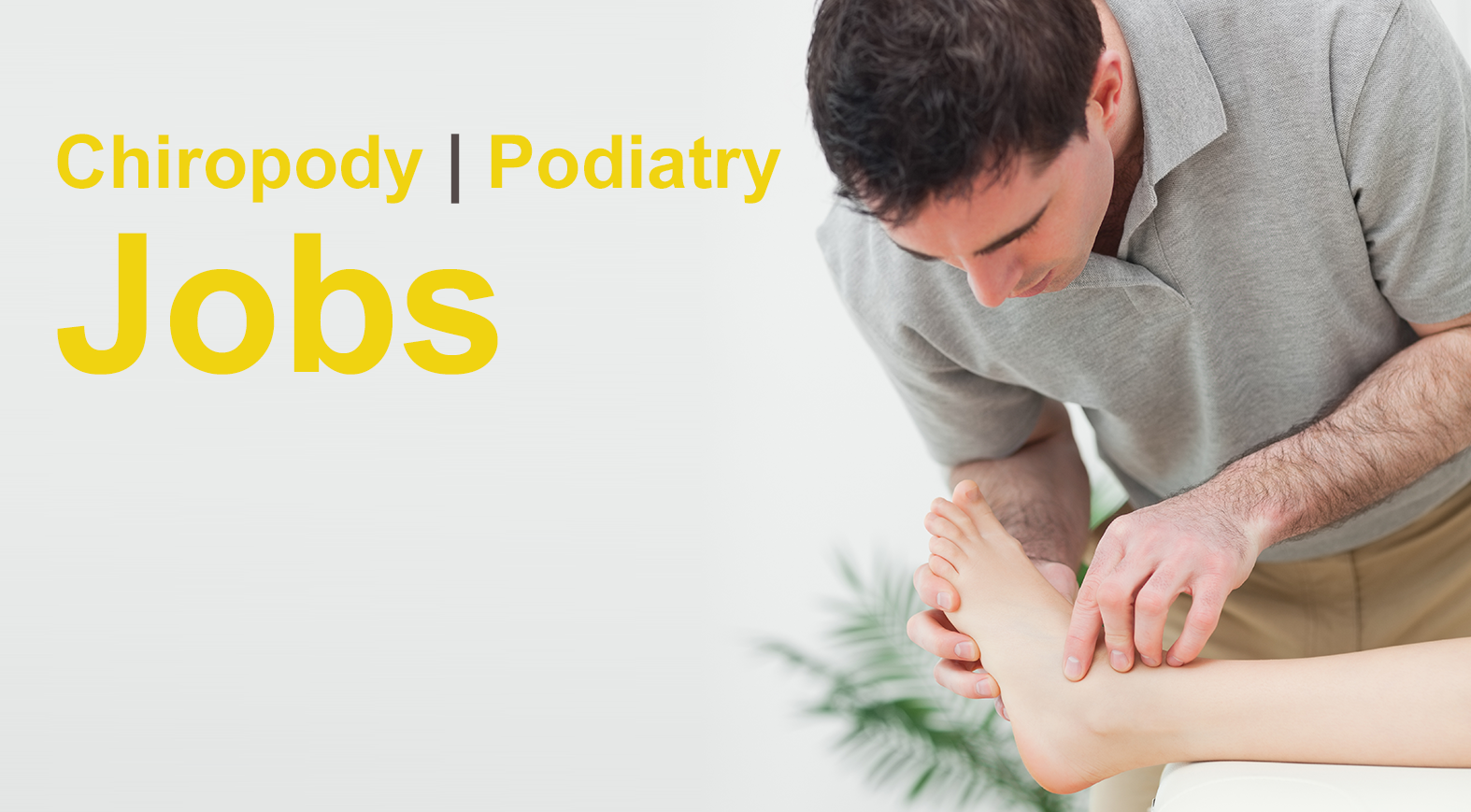Podiatry jobs wimbledon London