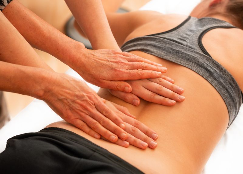 your experience with a therapist at wimbledon chiro and sports injury clinic