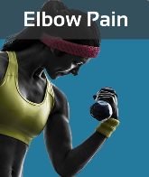 elbow pain treatment wimbledon